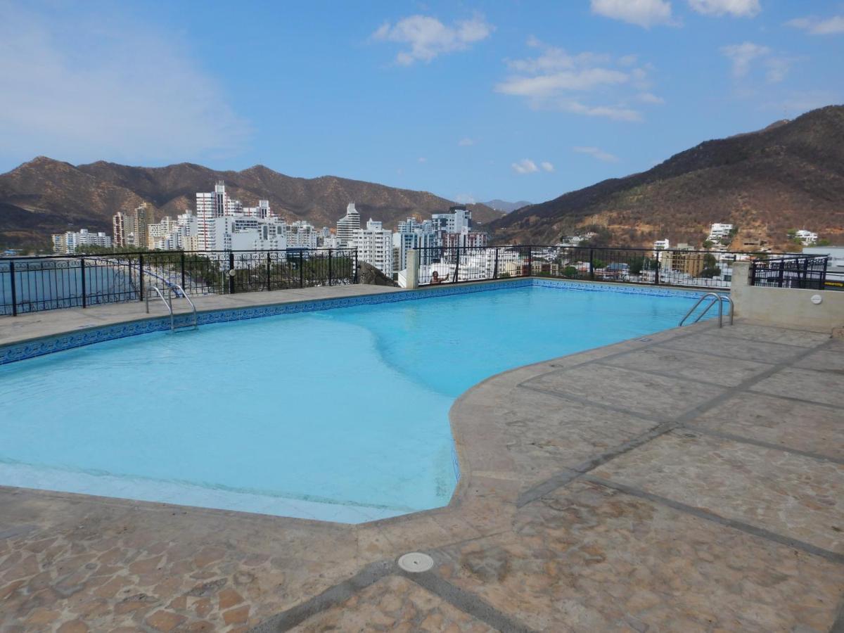 Rodadero Magico Apartamento Frente Al Mar Santa Marta  Exterior photo
