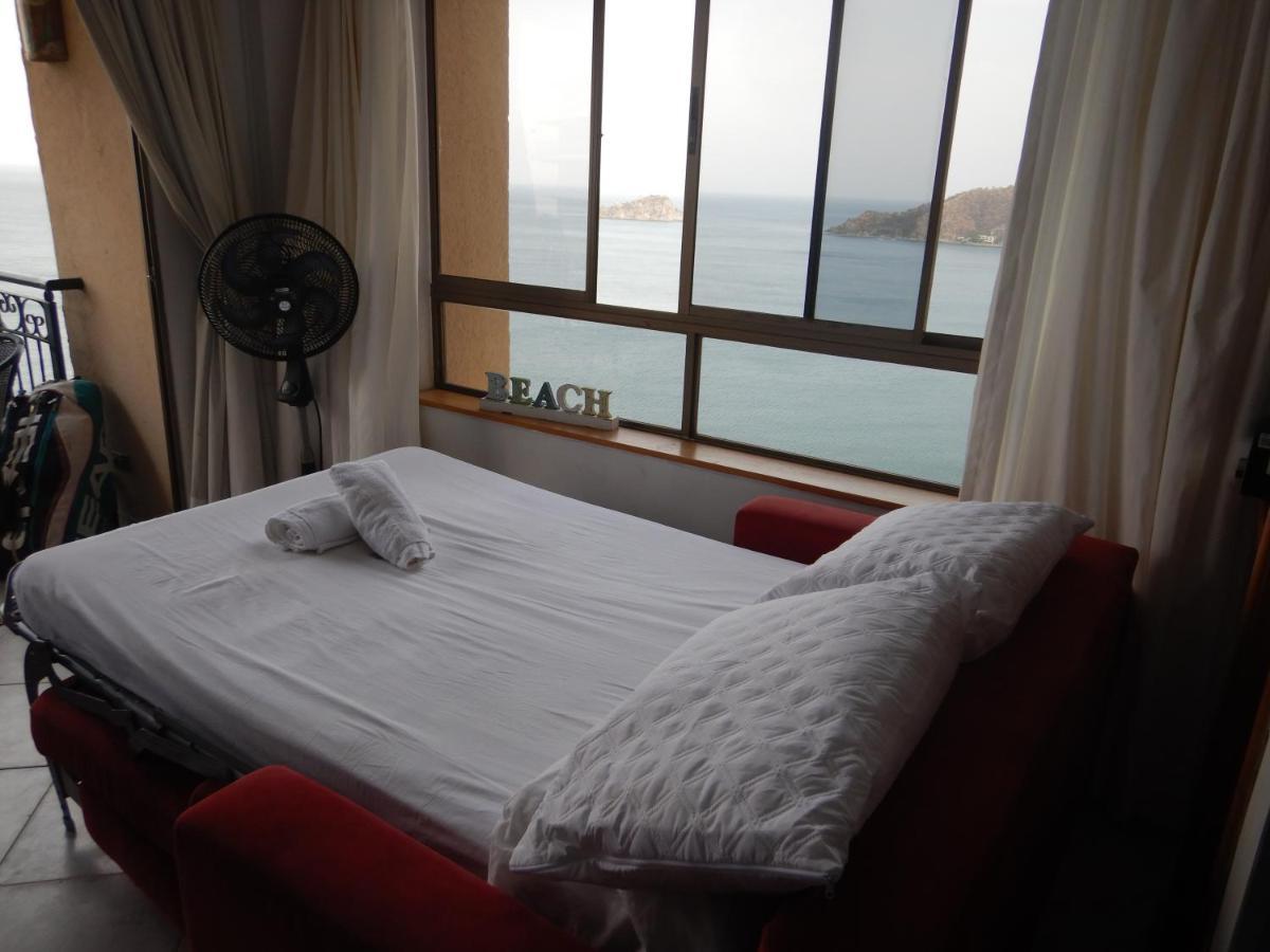 Rodadero Magico Apartamento Frente Al Mar Santa Marta  Exterior photo