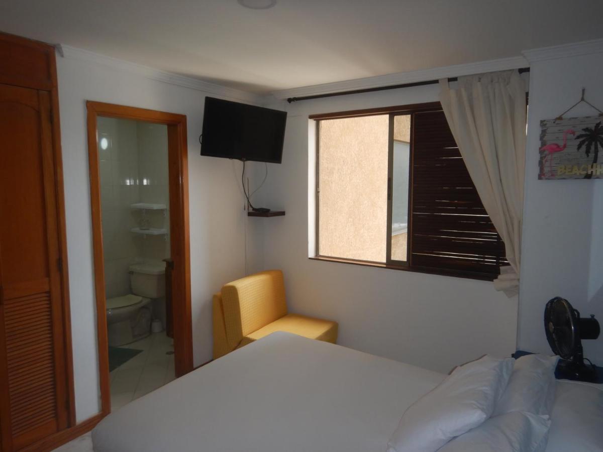 Rodadero Magico Apartamento Frente Al Mar Santa Marta  Exterior photo