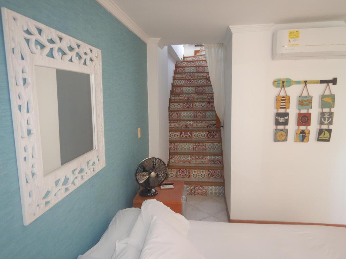 Rodadero Magico Apartamento Frente Al Mar Santa Marta  Exterior photo