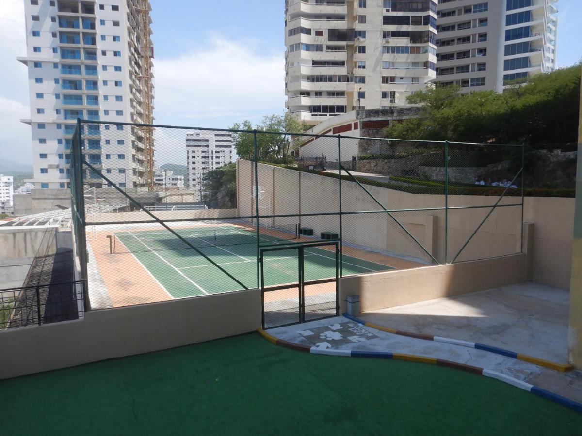 Rodadero Magico Apartamento Frente Al Mar Santa Marta  Exterior photo