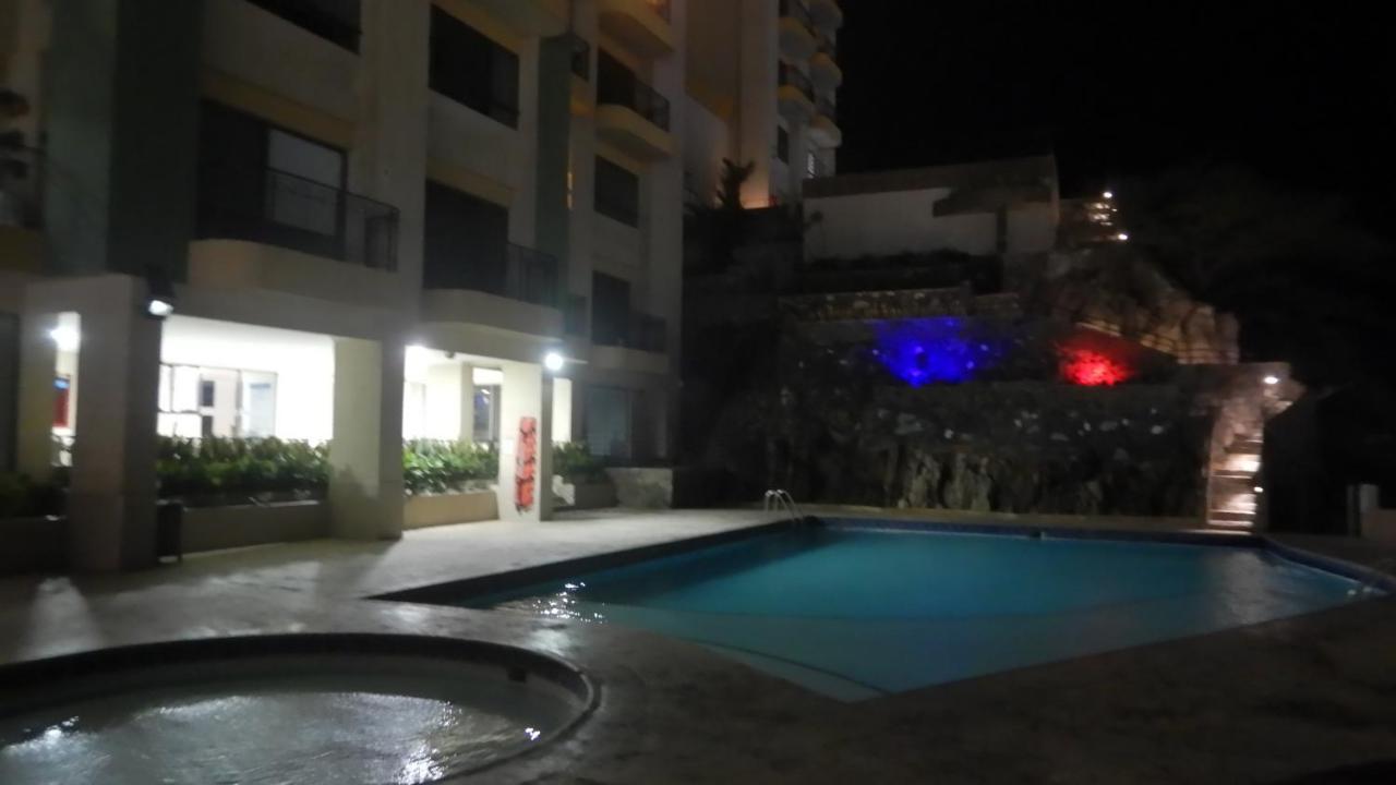Rodadero Magico Apartamento Frente Al Mar Santa Marta  Exterior photo