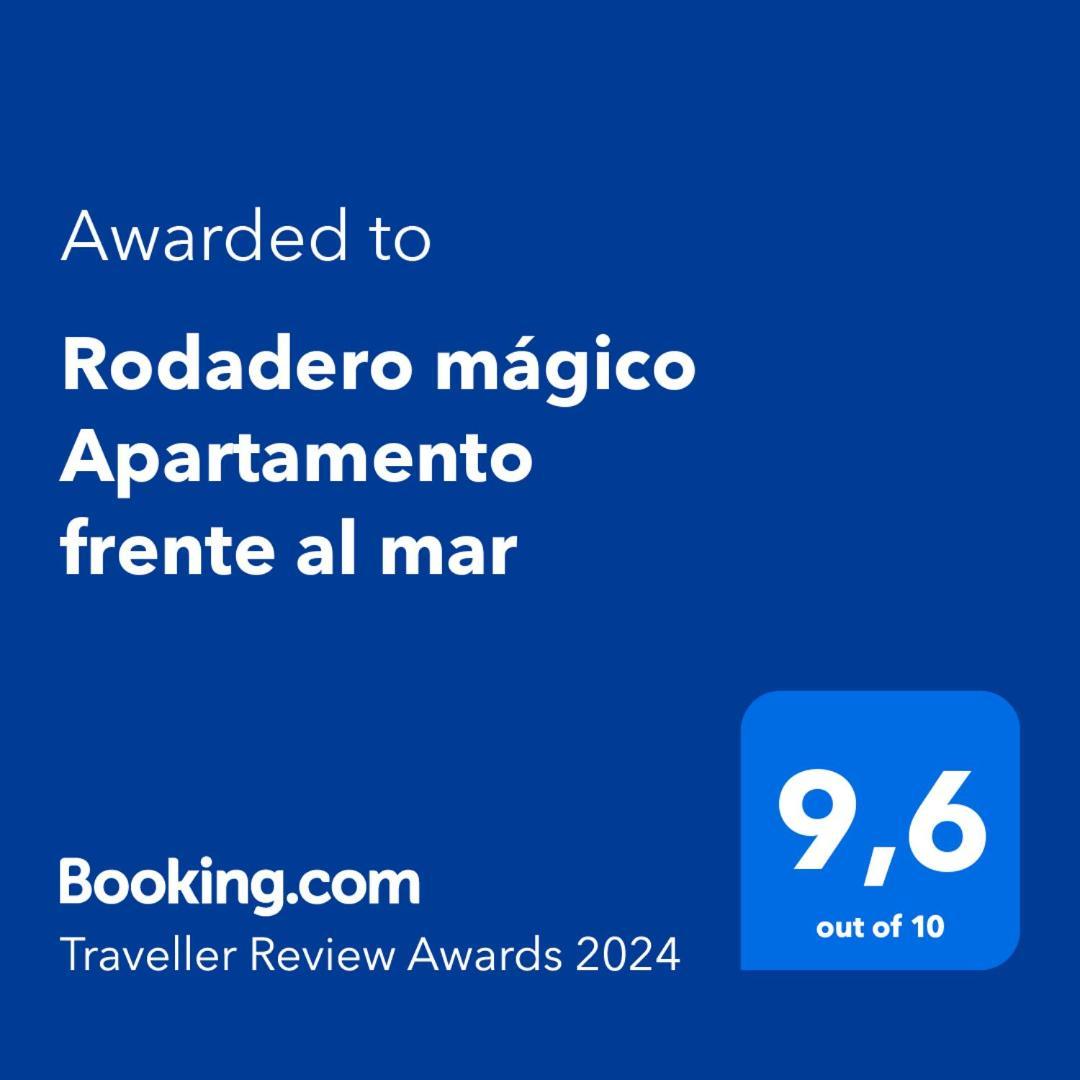 Rodadero Magico Apartamento Frente Al Mar Santa Marta  Exterior photo