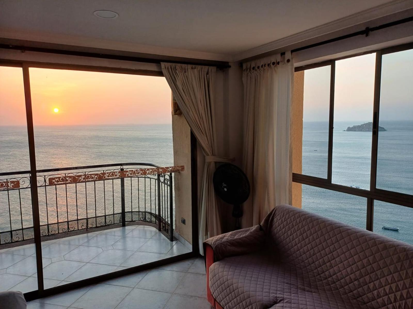 Rodadero Magico Apartamento Frente Al Mar Santa Marta  Exterior photo