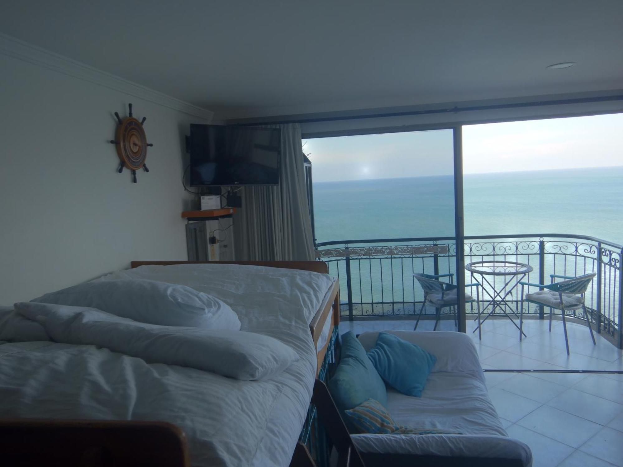 Rodadero Magico Apartamento Frente Al Mar Santa Marta  Exterior photo
